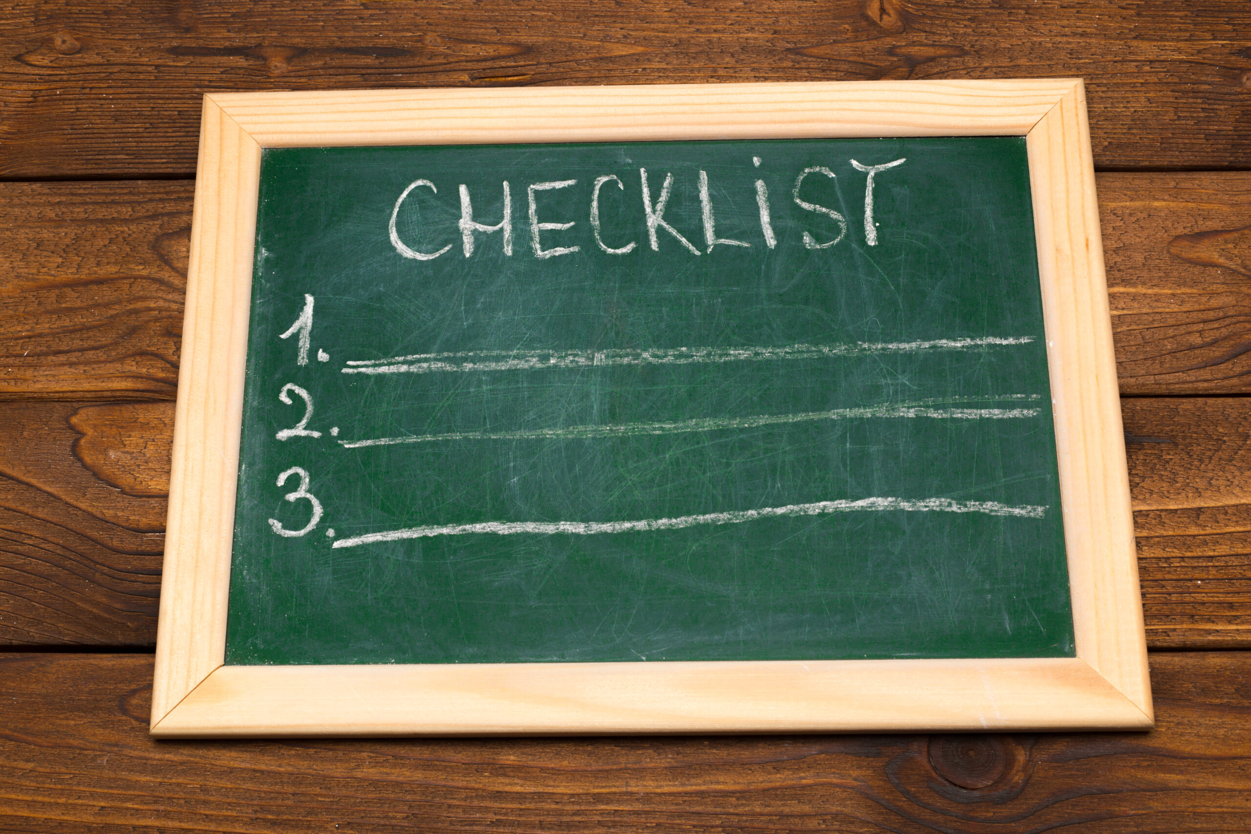 Rodzice wybierający przedszkole w Warszawie – checklista pytań