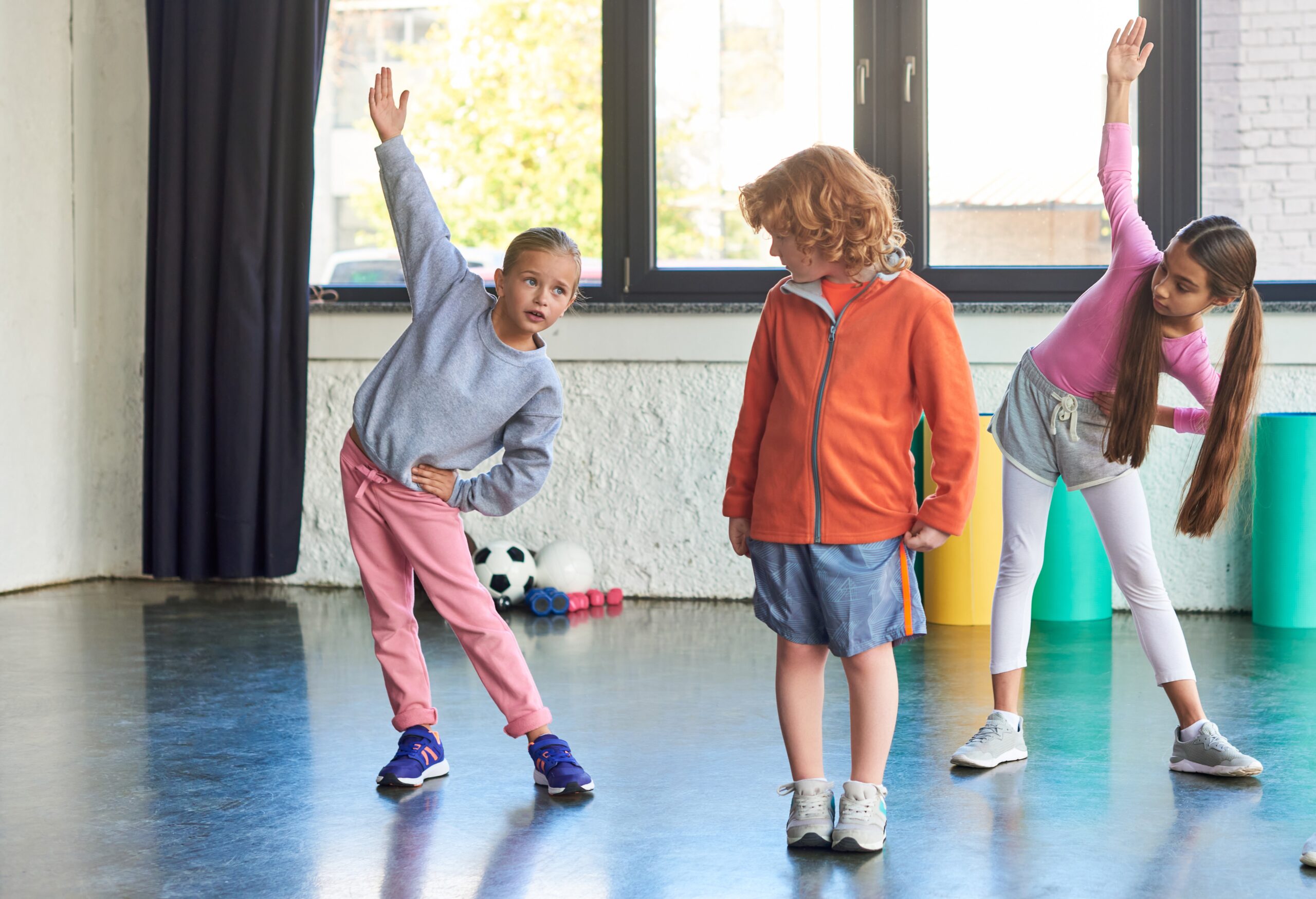 rytmika dla dzieci Warszawa Muranów