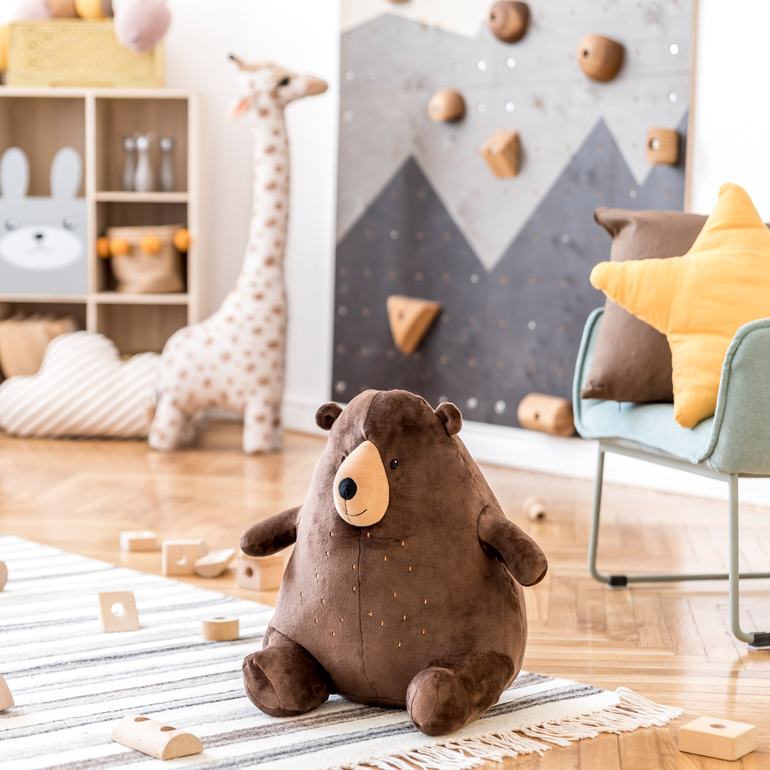 Współpraca z rodzicami w Świecie Leosia – kontakt i KidsView